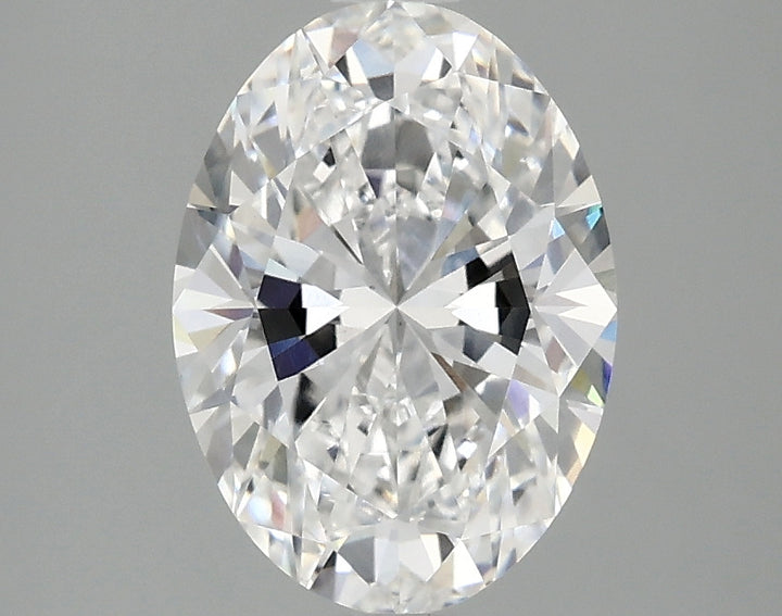 2.04 Carat Oval Lab Grown Diamond