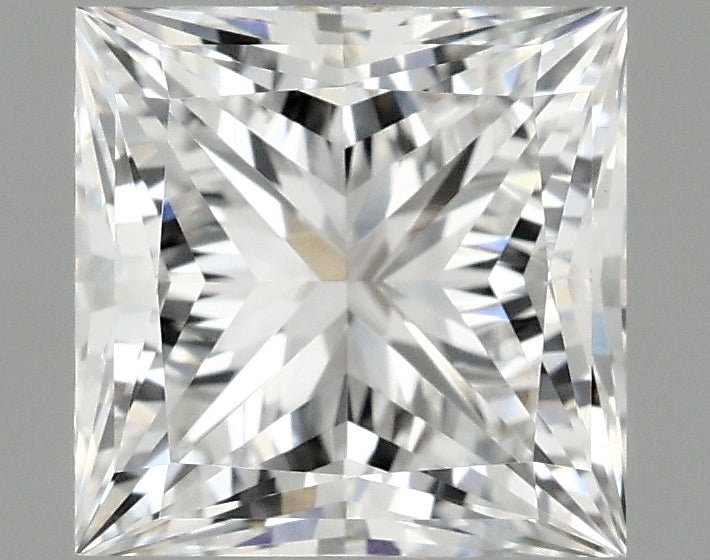 2.10 Carat Princess Lab Grown Diamond
