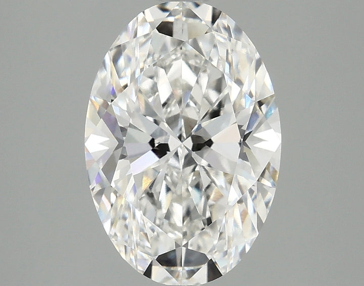 2.50 Carat Oval Lab Grown Diamond