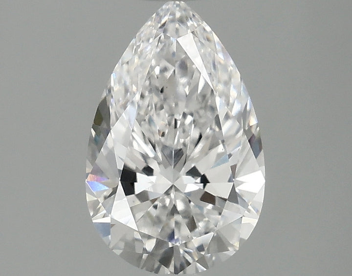 1.51 Carat Pear Lab Grown Diamond