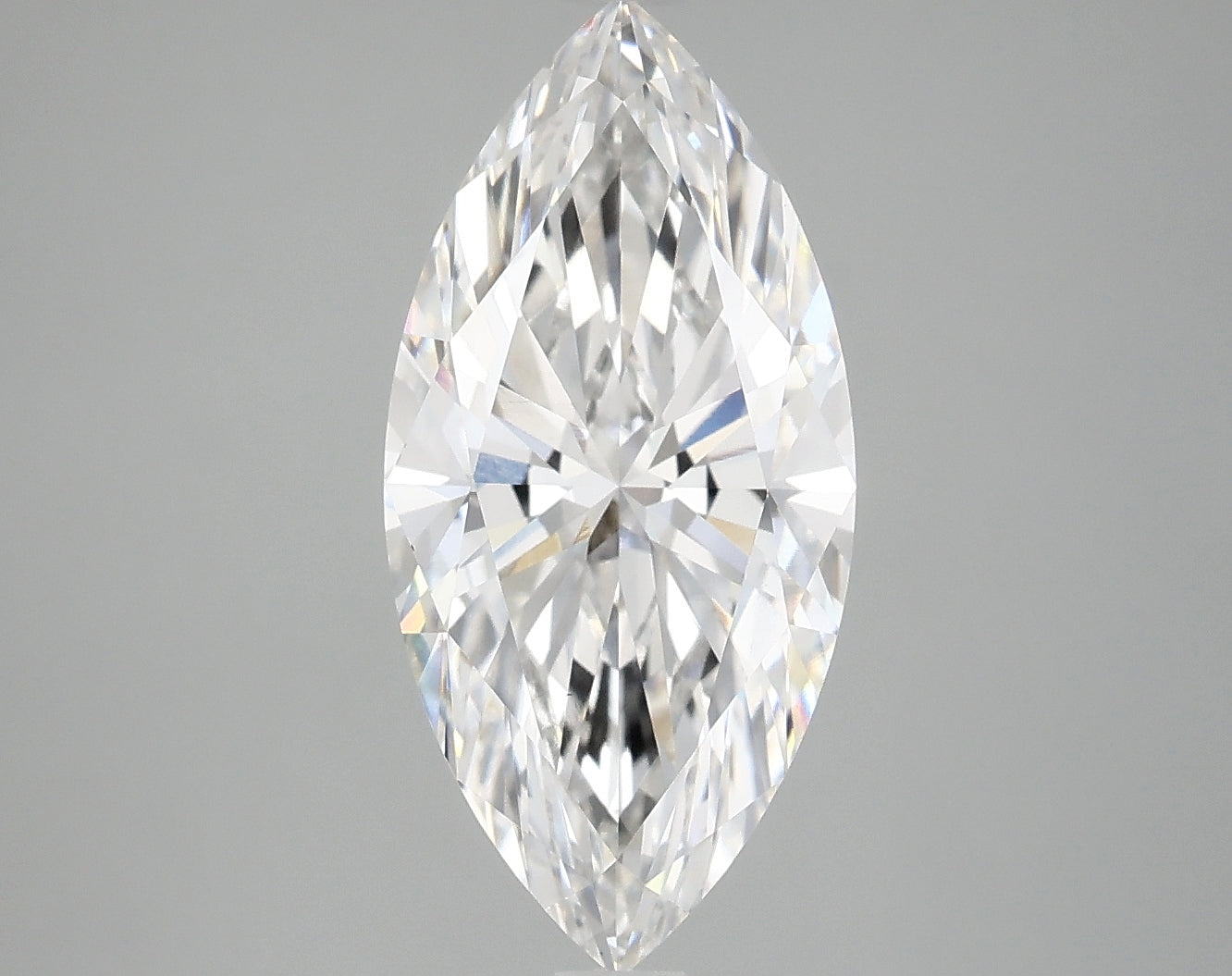3.10 Carat Marquise Lab Grown Diamond