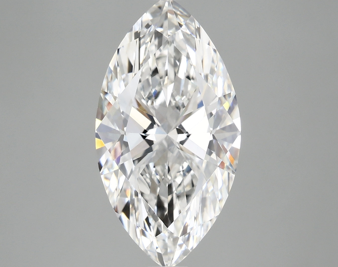 4.10 Carat Marquise Lab Grown Diamond