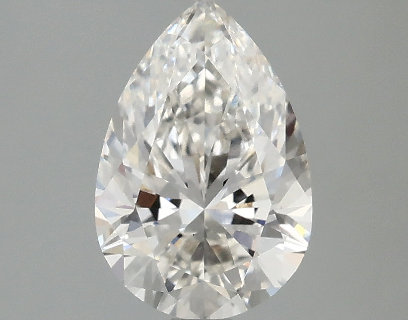 1.56 Carat Pear Lab Grown Diamond