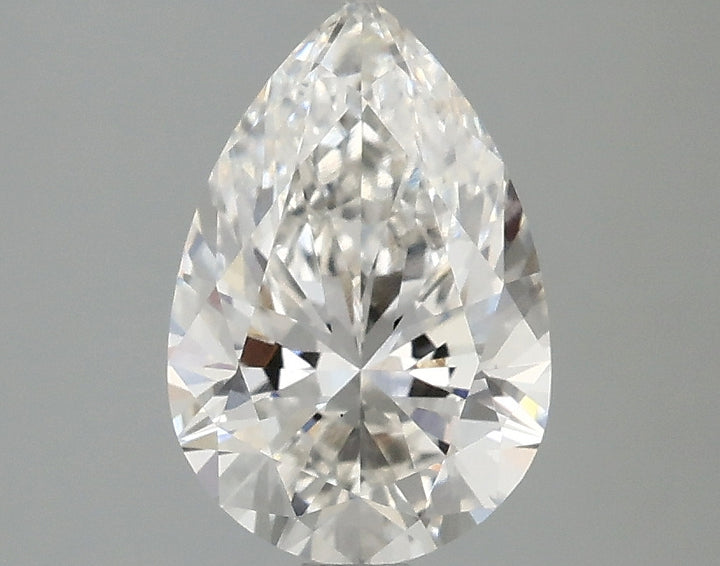 1.56 Carat Pear Lab Grown Diamond