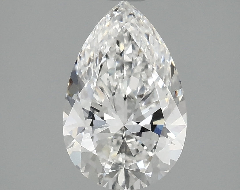 1.52 Carat Pear Lab Grown Diamond