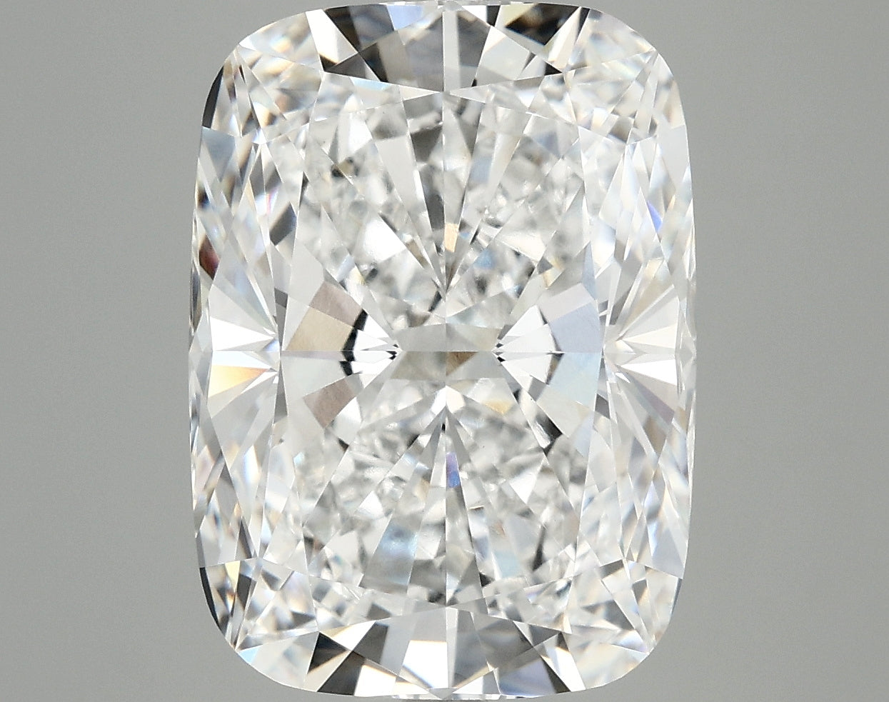 9.04 Carat Cushion Lab Grown Diamond