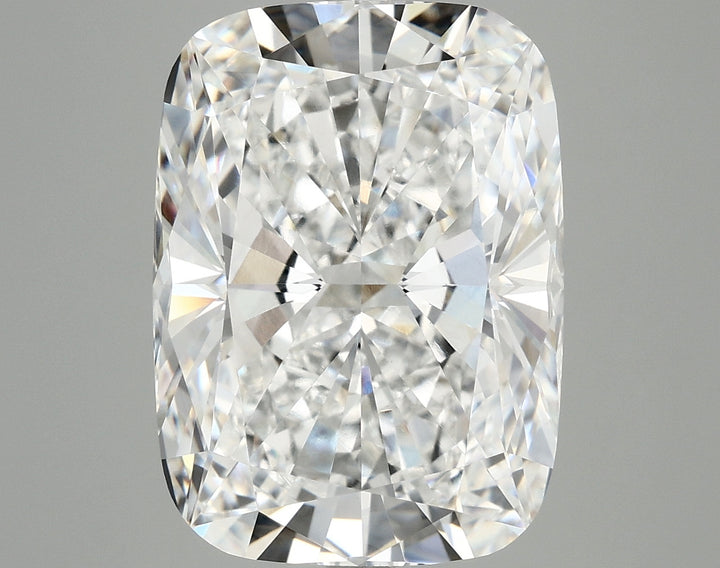 9.04 Carat Cushion Lab Grown Diamond