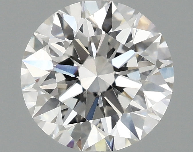 1.10 Carat Round Lab Grown Diamond