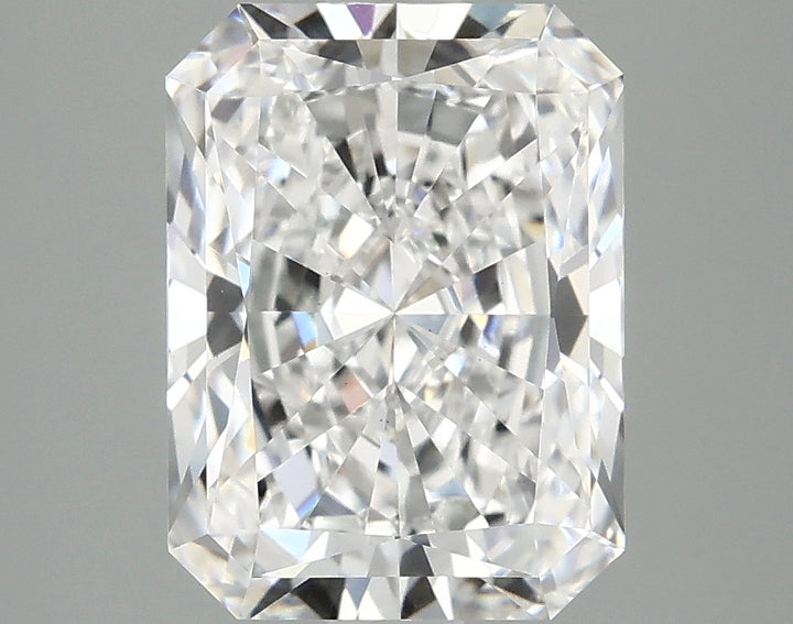 3.08 Carat Radiant Lab Grown Diamond