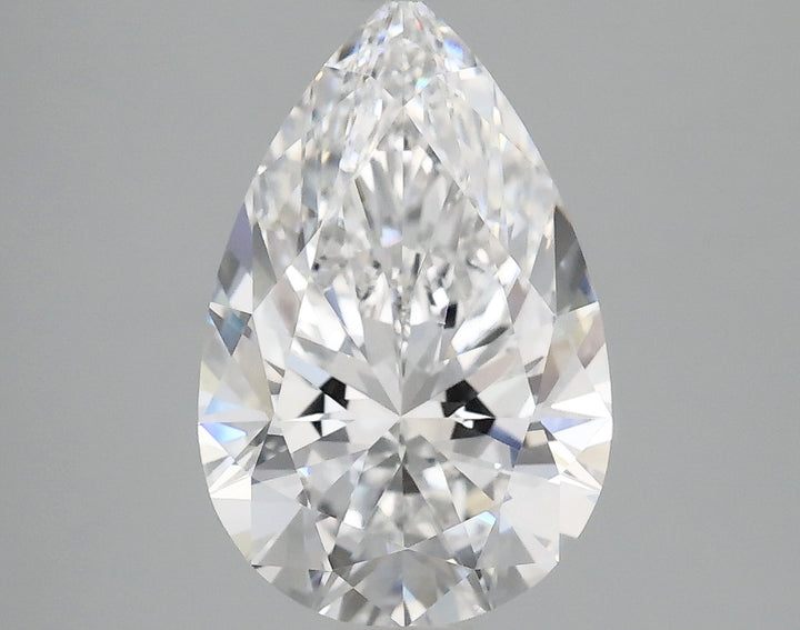 2.58 Carat Pear Lab Grown Diamond