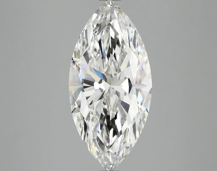 3.04 Carat Marquise Lab Grown Diamond