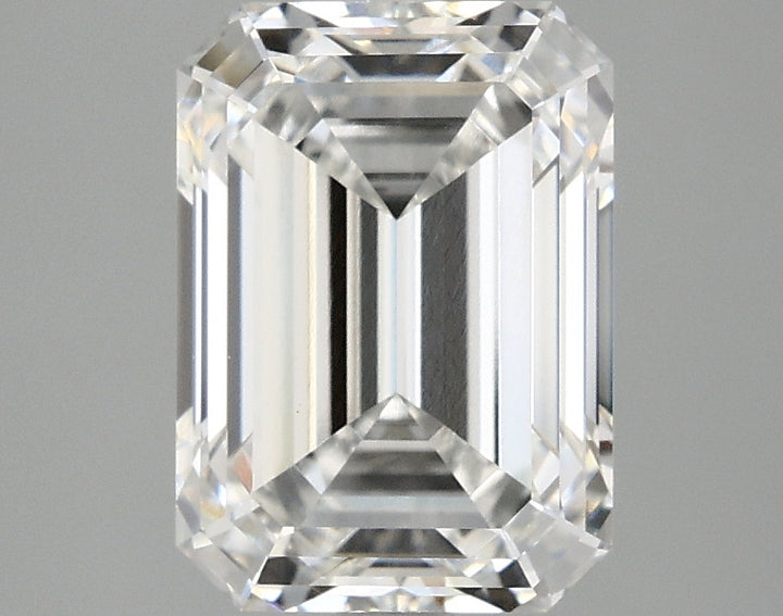 3.10 Carat Emerald Lab Grown Diamond