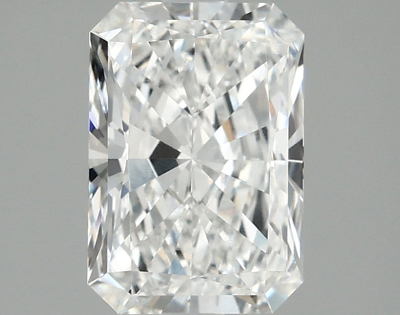 2.04 Carat Radiant Lab Grown Diamond
