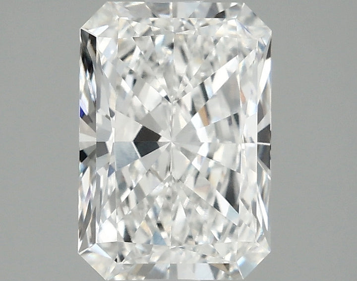 2.04 Carat Radiant Lab Grown Diamond