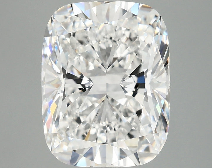 5.09 Carat Cushion Lab Grown Diamond