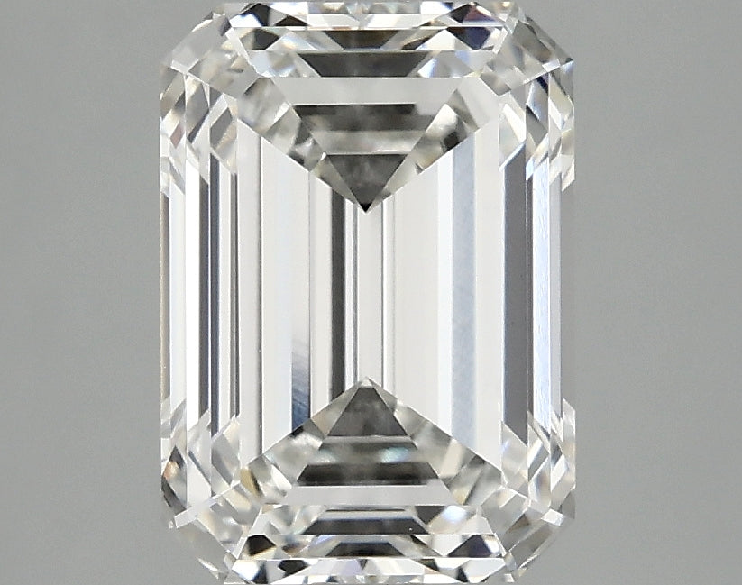 3.00 Carat Emerald Lab Grown Diamond