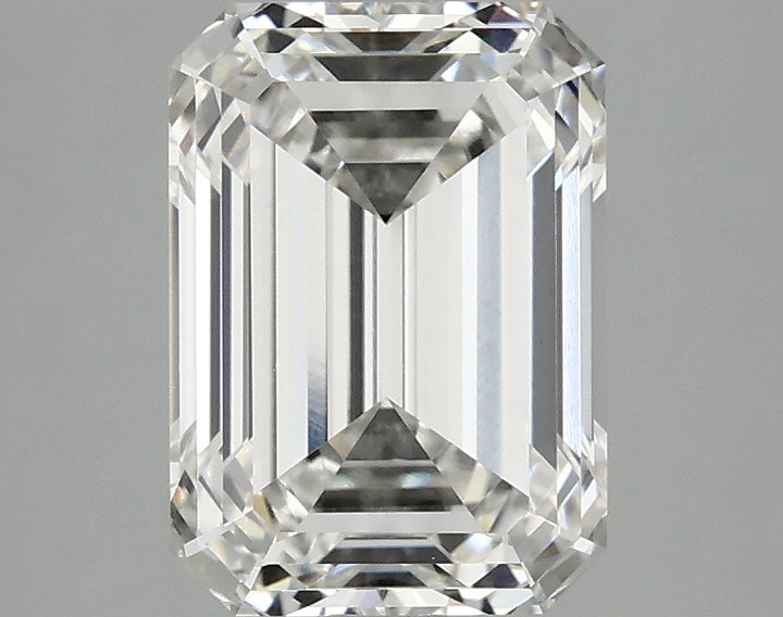 3.00 Carat Emerald Lab Grown Diamond