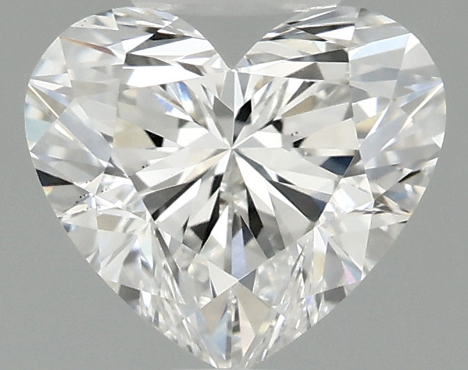 1.03 Carat Heart Lab Grown Diamond