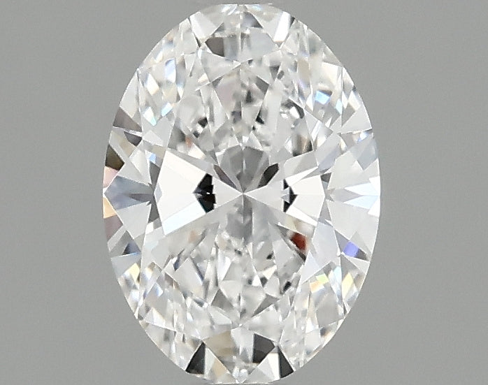 1.09 Carat Oval Lab Grown Diamond