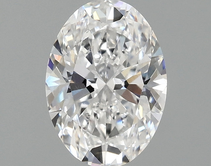 1.10 Carat Oval Lab Grown Diamond