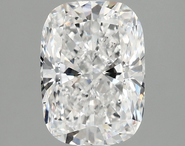 2.03 Carat Cushion Lab Grown Diamond