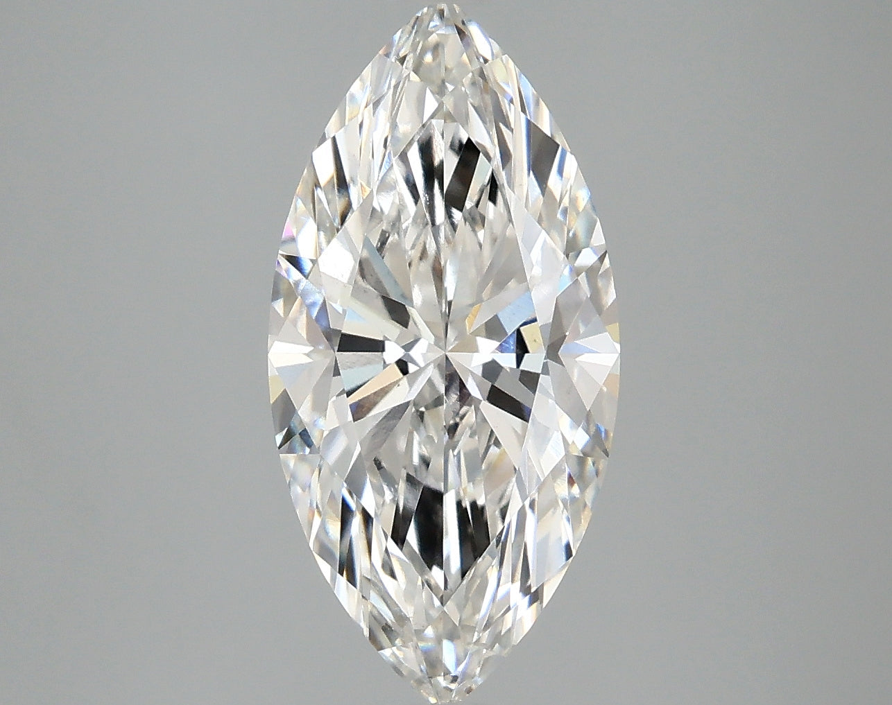 3.09 Carat Marquise Lab Grown Diamond