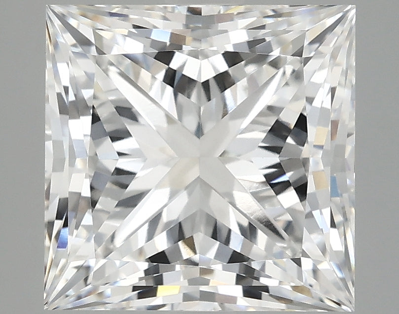 5.05 Carat Princess Lab Grown Diamond