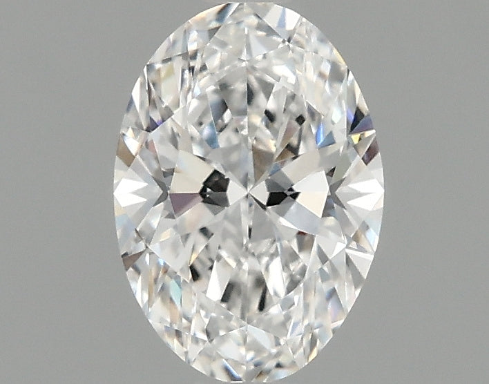 0.97 Carat Oval Lab Grown Diamond