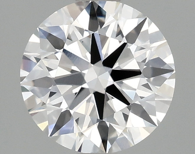 1.60 Carat Round Lab Grown Diamond