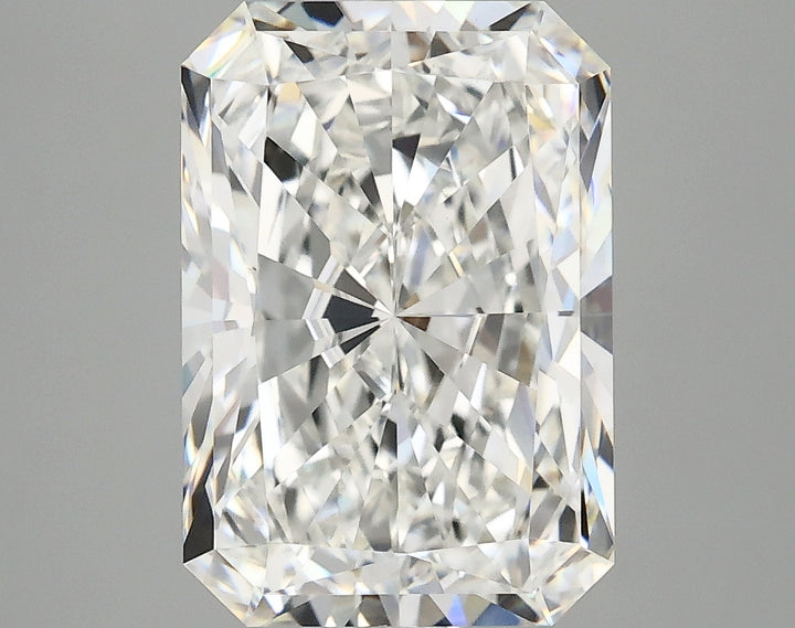 4.08 Carat Radiant Lab Grown Diamond