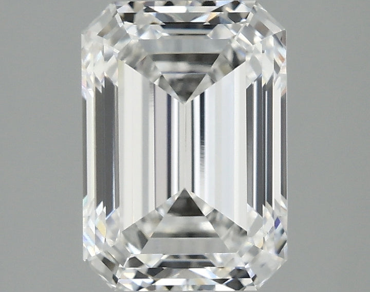 2.58 Carat Emerald Lab Grown Diamond