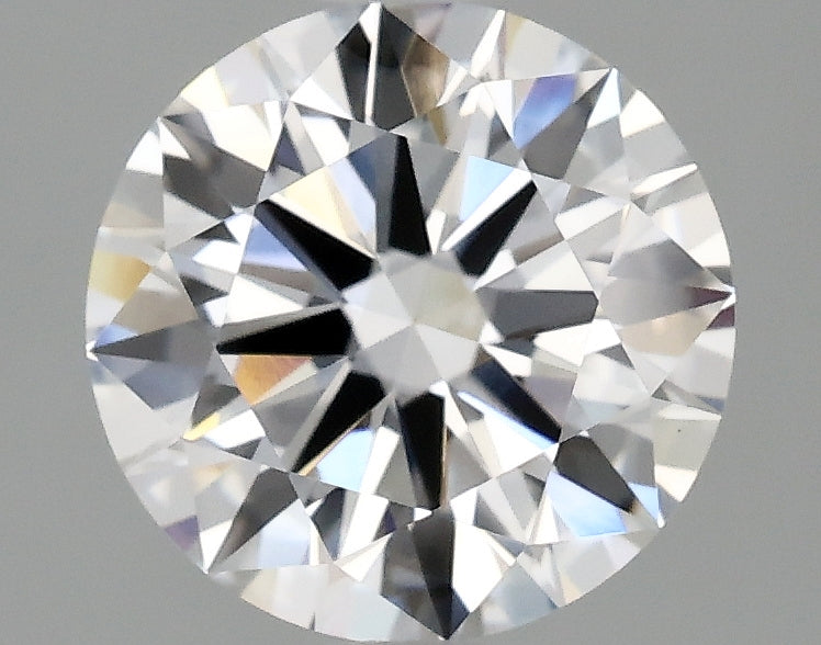 2.09 Carat Round Lab Grown Diamond