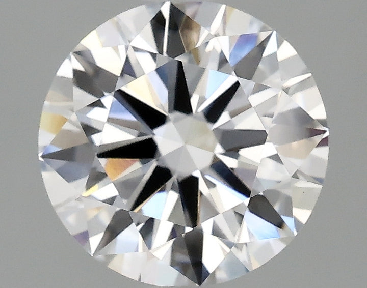2.09 Carat Round Lab Grown Diamond