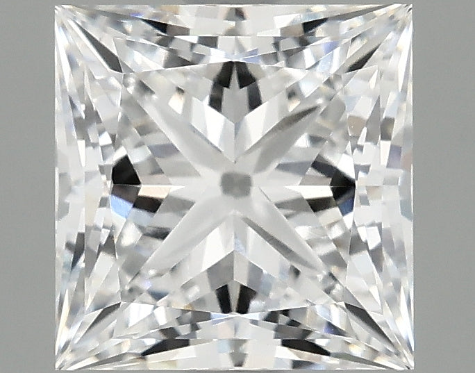 2.09 Carat Princess Lab Grown Diamond