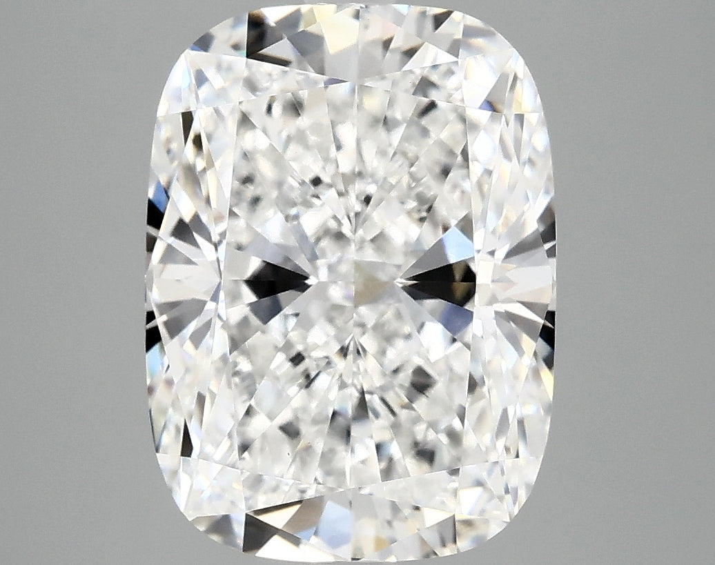 5.07 Carat Cushion Lab Grown Diamond