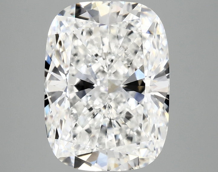5.07 Carat Cushion Lab Grown Diamond