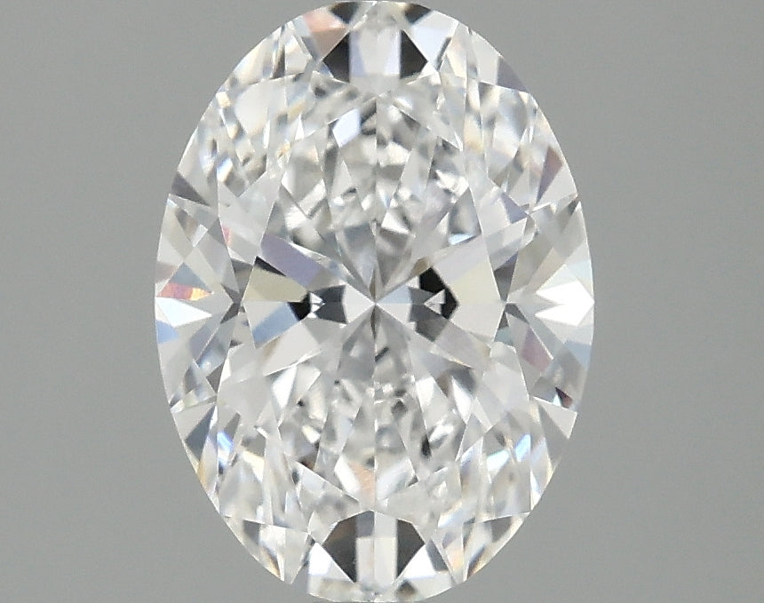 2.10 Carat Oval Lab Grown Diamond
