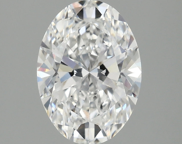 2.10 Carat Oval Lab Grown Diamond