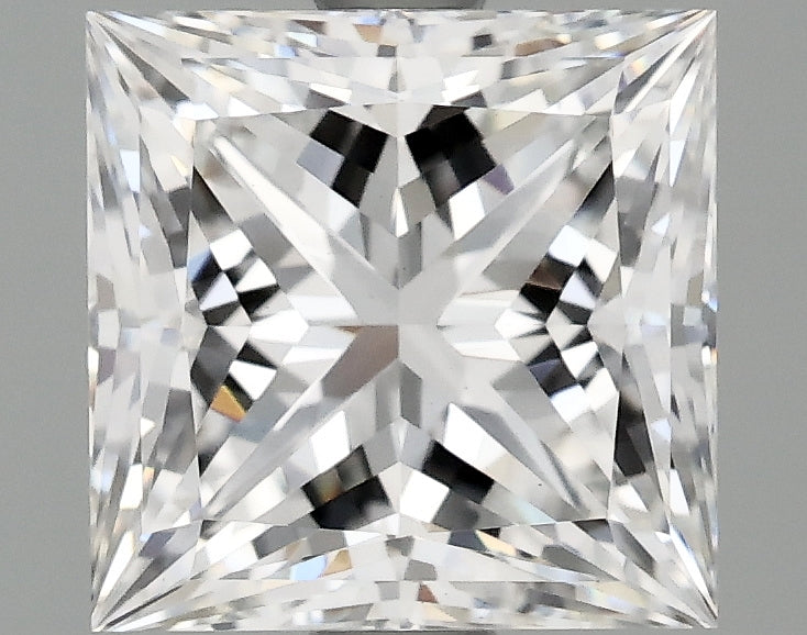 2.03 Carat Princess Lab Grown Diamond