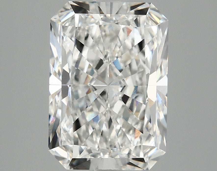 2.98 Carat Radiant Lab Grown Diamond