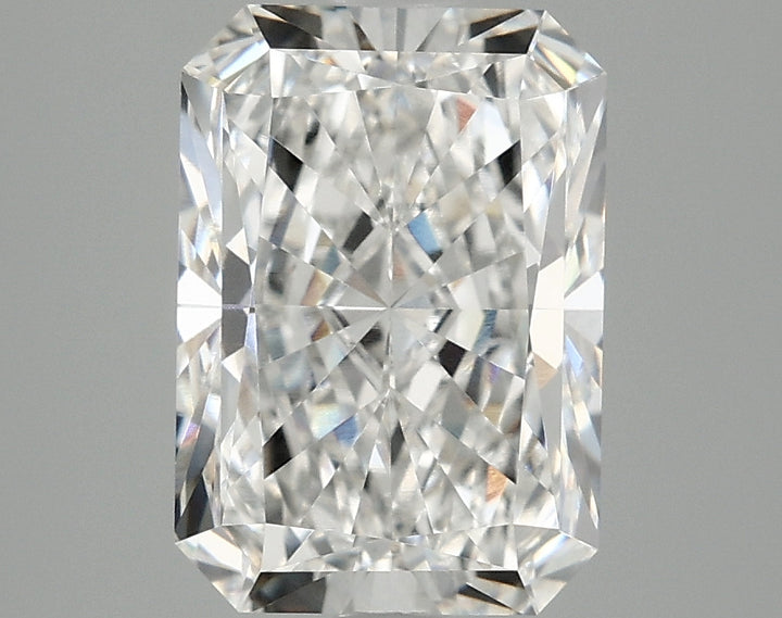 2.98 Carat Radiant Lab Grown Diamond