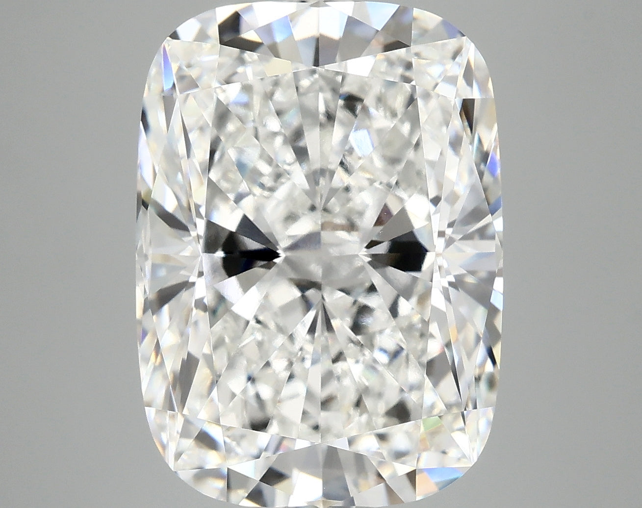9.91 Carat Cushion Lab Grown Diamond