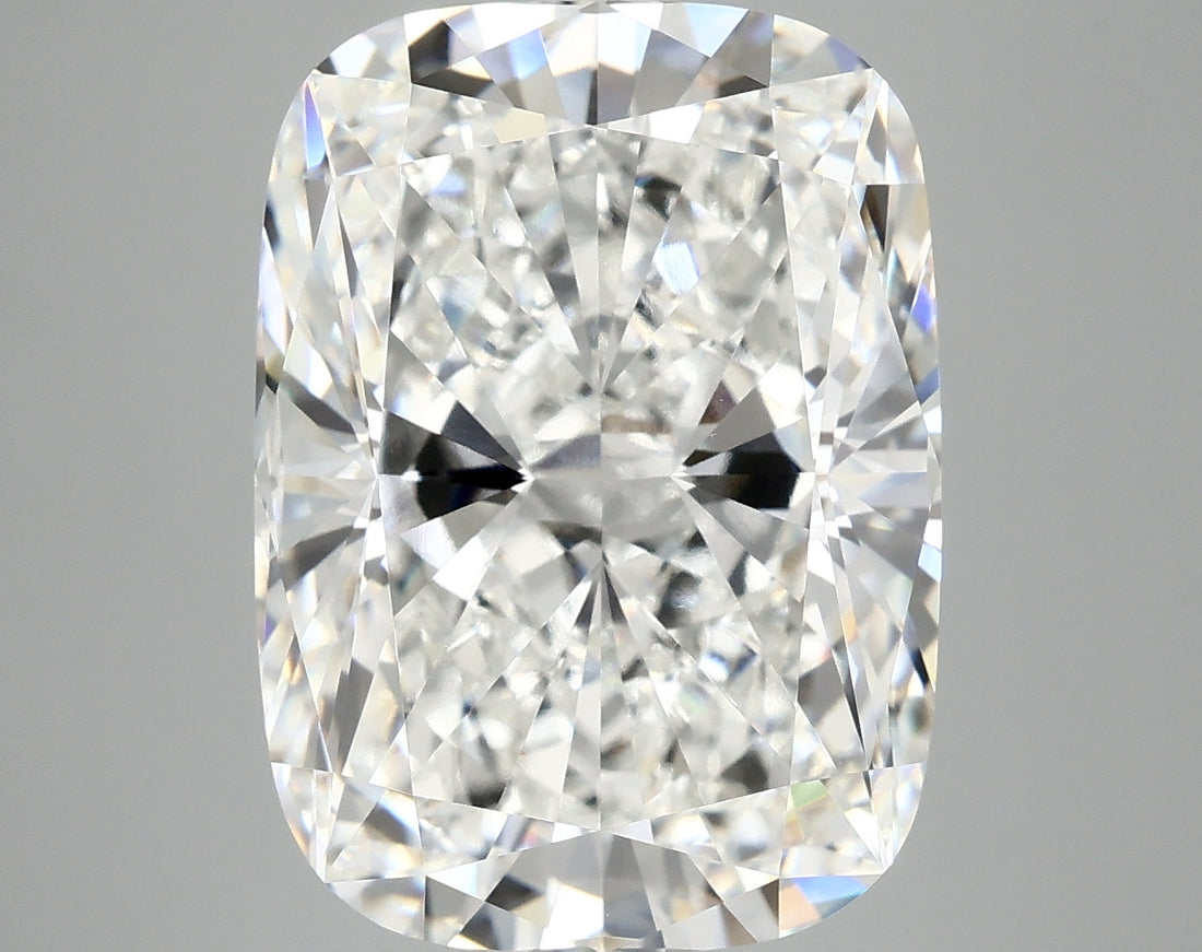 9.91 Carat Cushion Lab Grown Diamond