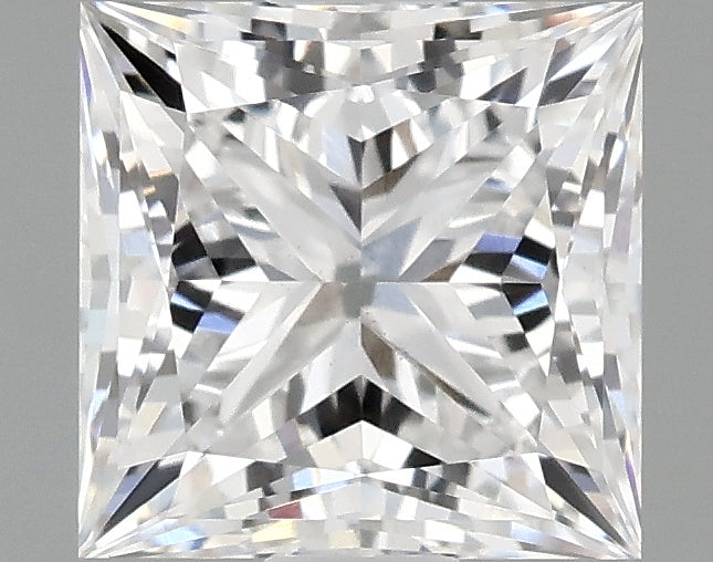 1.09 Carat Princess Lab Grown Diamond