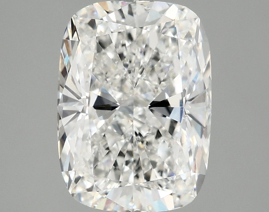 3.07 Carat Cushion Lab Grown Diamond