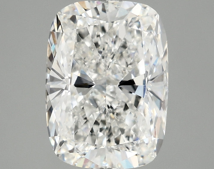3.07 Carat Cushion Lab Grown Diamond