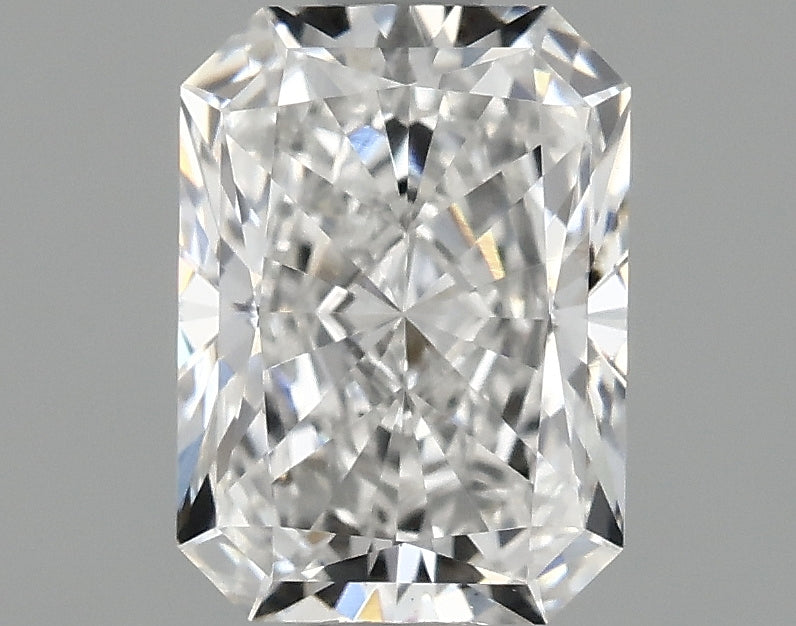 1.05 Carat Radiant Lab Grown Diamond