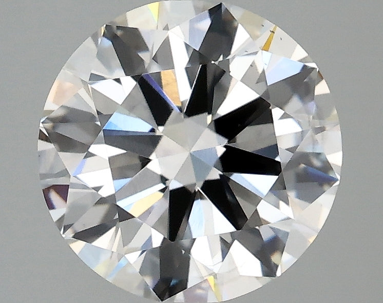 2.50 Carat Round Lab Grown Diamond
