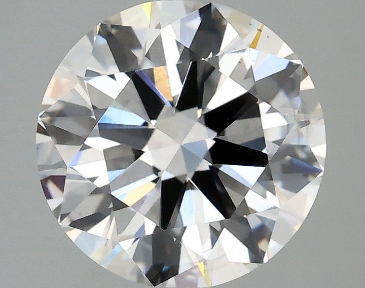 2.50 Carat Round Lab Grown Diamond
