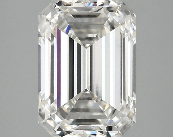 3.10 Carat Emerald Lab Grown Diamond